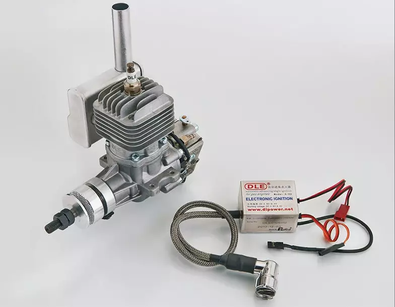 Model airplane sales gas engines