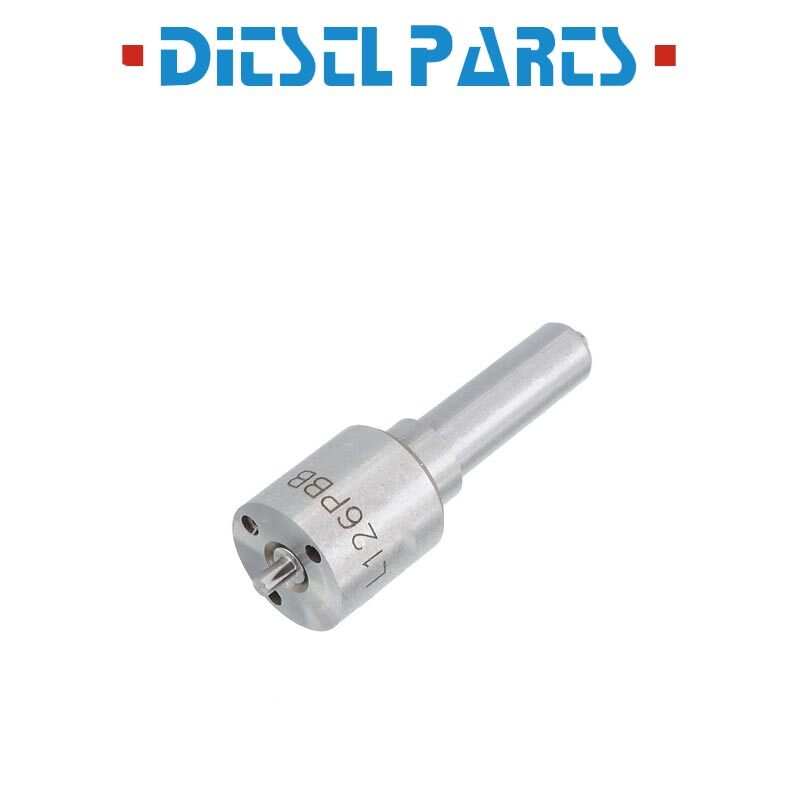 2x Diesel Fuel Injector Nozzle L126PBB for Mercedes Benz ACTROS