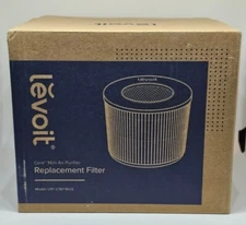 LEVOIT Core Mini Air Purifier OEM Replacement HEPA Filter LRF-C161-WUS