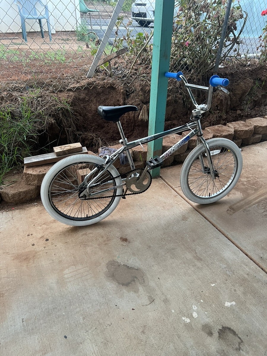 Vintage 1990's GT Robinson 20 Inch BMX Bicycle Bike | eBay