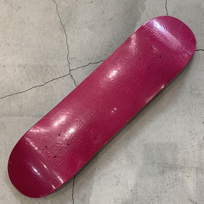 Fuckingawesom Pink Stamp Embossed 8.0 | eBay