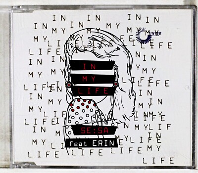 SE:SA Feat Erin Tinted Electronic CD Syke 'n' Sugarstarr