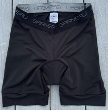 Louis Garneau Cycling Shorts Women's Size Medium Padded Compression Spandex