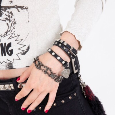 HYSTERIC GLAMOUR 