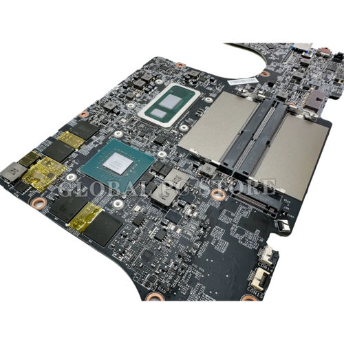 For MSI MS-16S21 PS63 Laptop Motherboard i5 i7 8th Gen GTX1050Ti GTX1650 V4G - Picture 3 of 6