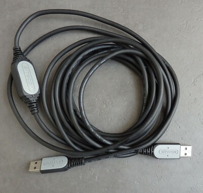 USB-Kabel Sitecom 4 Meter Network cable