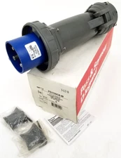 PS3100C6-W Pass & Seymour 100 Amp Water Tight Connector 250V *NEXT DAY OPTION*