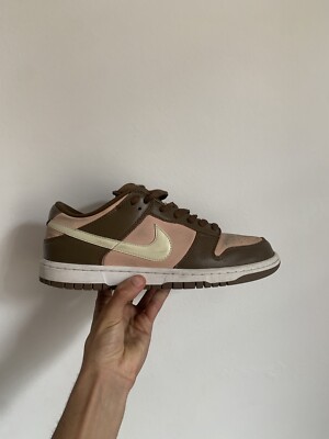 Nike SB Dunk Low x Stussy Cherry 2005