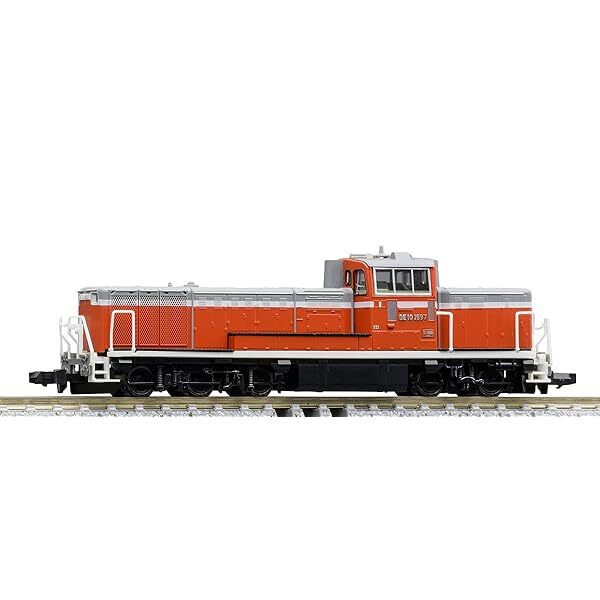 TOMIX N Gauge JR DE10 1000 Cold Region Takasaki Vehicle Center 2247 Model Tr