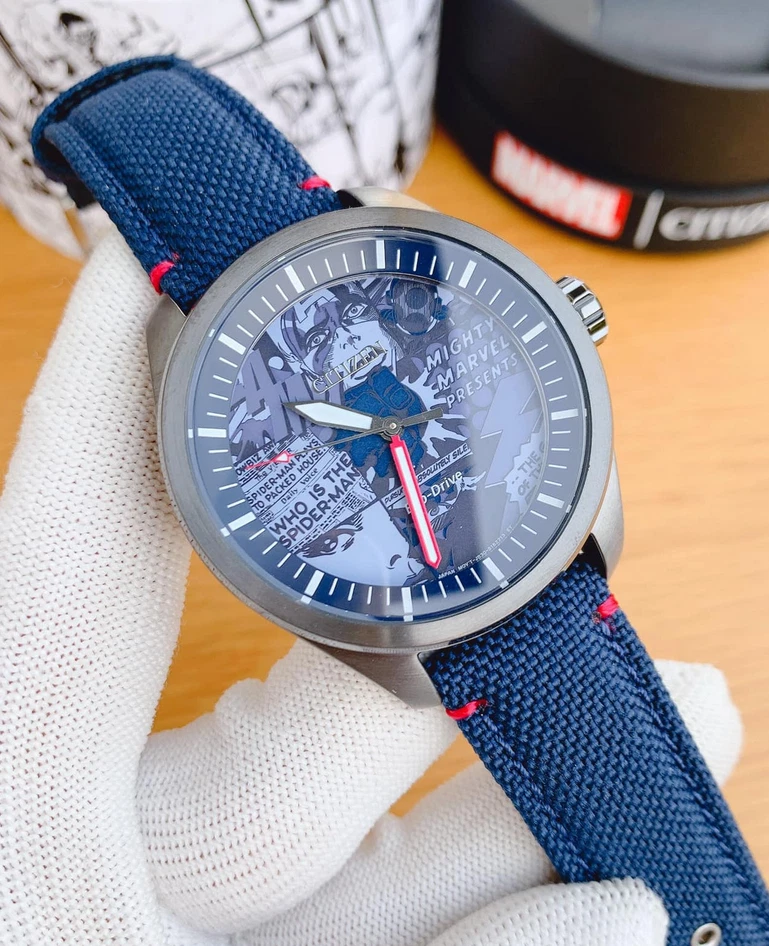 Citizen marvel shop watch