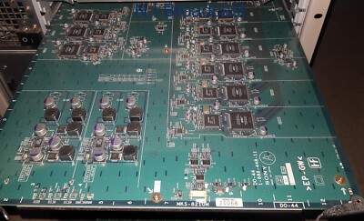 Sony mvs8000a mks-8210m  do-44   (do44  )board for sony mvs8000a multiformat swi