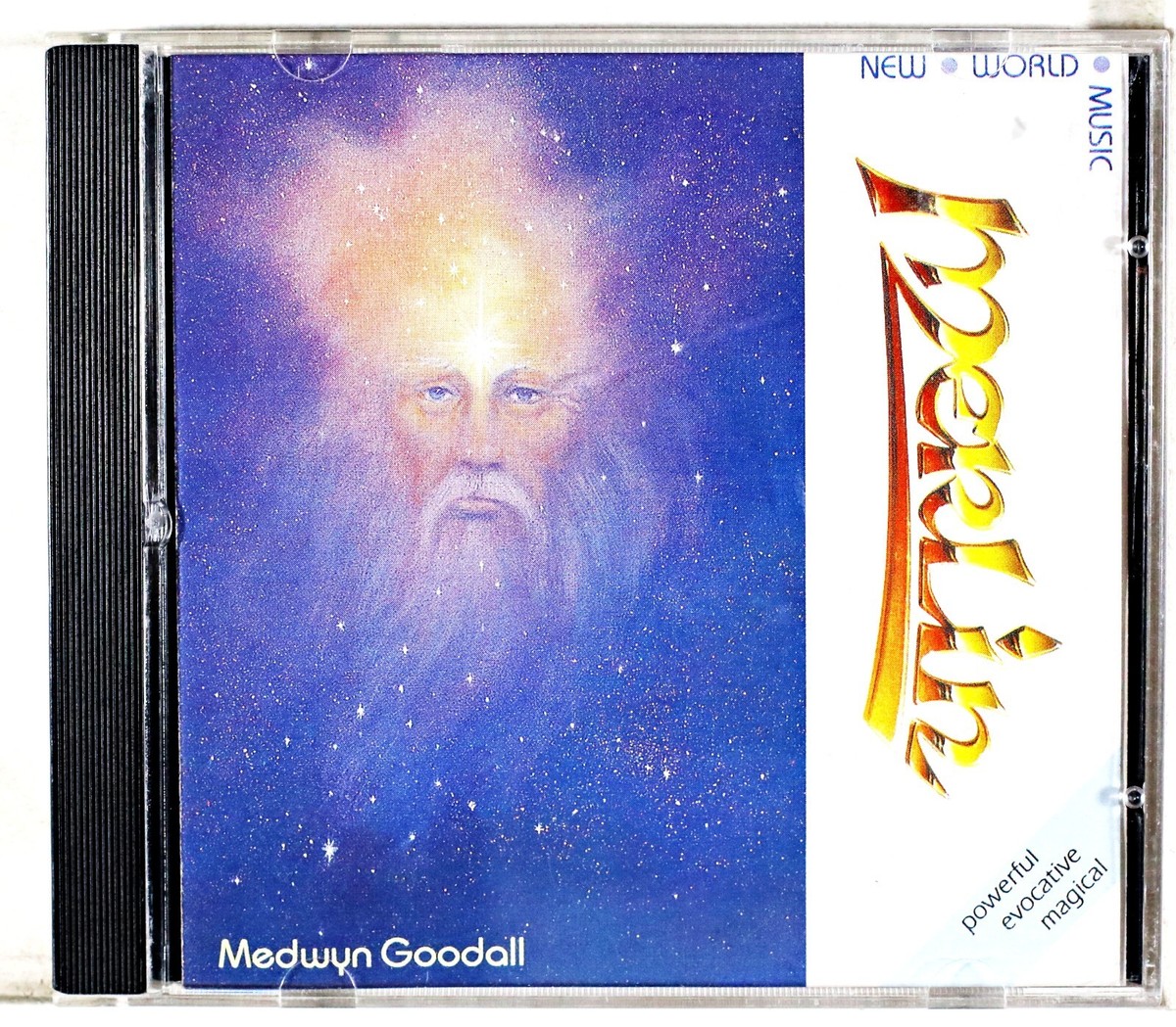 Medwyn Goodall - Merlin (CD 0) | eBay