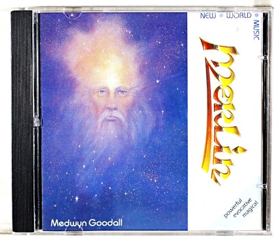 Medwyn Goodall - Merlin (CD 0) | eBay