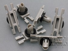 20 x  Dachleiste für BMW E90 E91 F30 3er Leiste Clips 328i 335i 340i M3