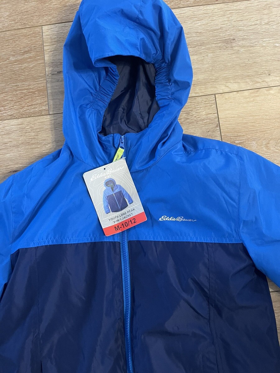 eddie bauer lone peak 3 in 1 jacket