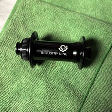 Industry Nine 1/1 Front Hub 15 x 110 Boost 28H Center Lock 