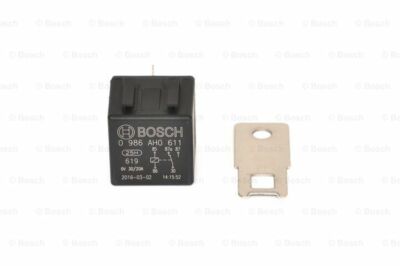 BOSCH 0 986 AH0 611 Relay, engine management control unit