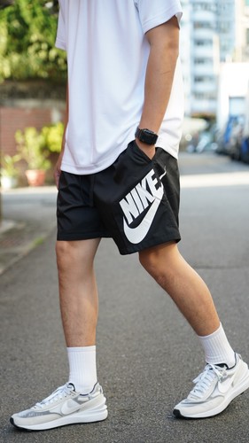 nike sportswear woven shorts. Brand New. Mens Size: XXL. CV9302-010 - 第 1/8 張圖片