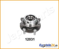 Radnabe Japanparts KK-12031 Vorderachse FüR Infiniti Ex Fx