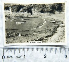 1939 Senior Service Coastwise 10 Combe Martin
