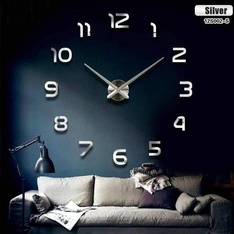Reloj diy clock clearance