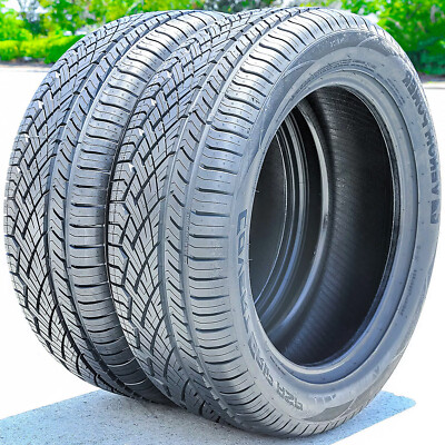 2 Tires 245/35ZR20 245/35R20 Venom Power Covert Grip ASP A/S Performance 95W XL