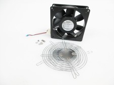 PAPST 5114N DC FANS TUBEAXIAL FAN 135X135X38MM 24VDC 147.1CFM 9.5W 48DBA 2900RPM