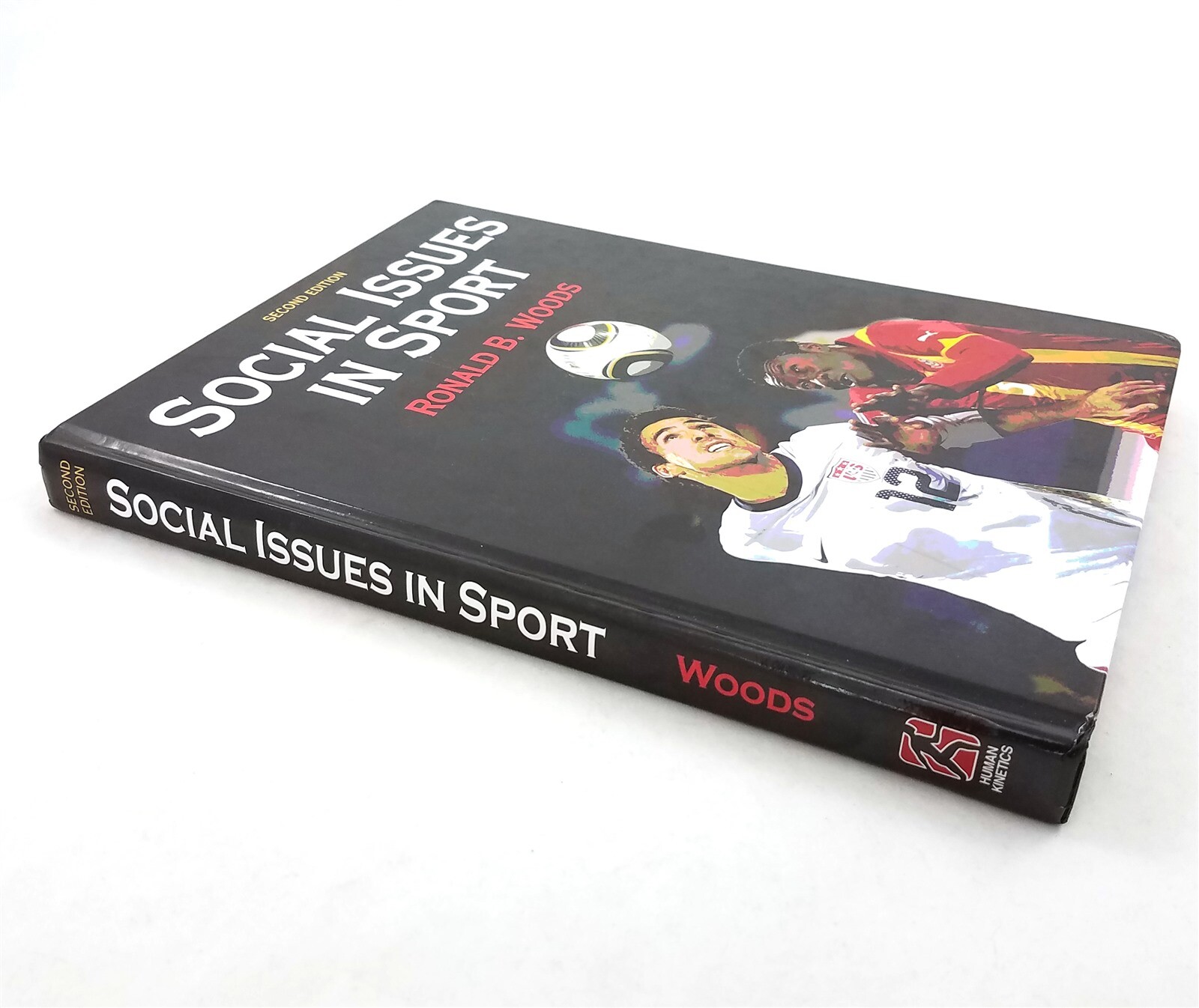 Social Issues In Sport 2nd Edition Textbook by Ronald Woods 2011