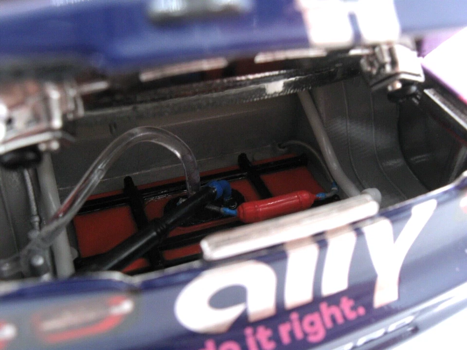 2020 RCCA Elite 彩色镀铬 Jimmie Johnson #48 Ally Finale Phoenix Raced — 第 4/4 张图片