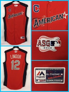 francisco lindor all star jersey