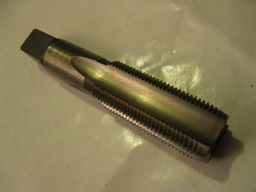 M27 X 2 Plug Tap, D-5, HSS, Regal USA