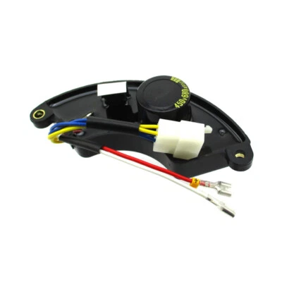AVR Automatic Voltage Regulator For Generator 4KW 5KW 5.5KW 6KW 6.5KW 7KW 7.5KW