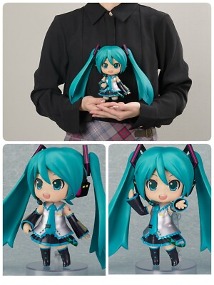 Nendoroid Large Hatsune Miku Good Smile Company Approx. 7.8 inches