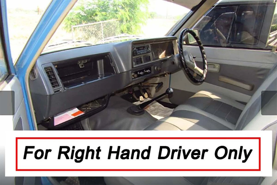 RHD Turn Signal Wiper Control Switch Fit Isuzu KBZ KB26 Pickup 1983 1984 - 1988 - Image 2 of 4