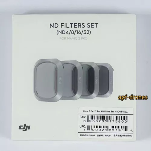 DJI Mavic 2 Pro Part 17 ND Filters Set(ND4/8/16/32) - Picture 2 of 4