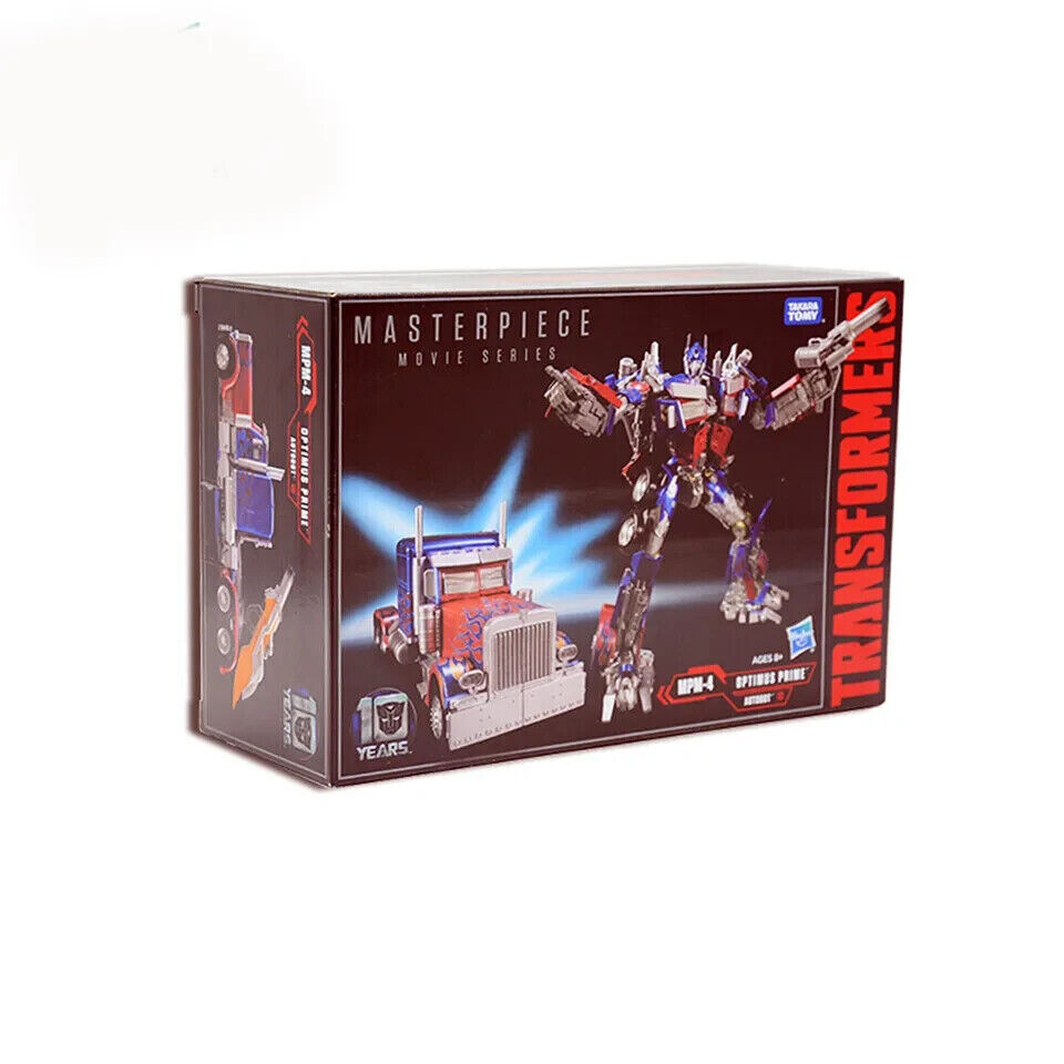 Transformers Masterpiece MPM 04 Optimus Prime MPM04 Action Figure