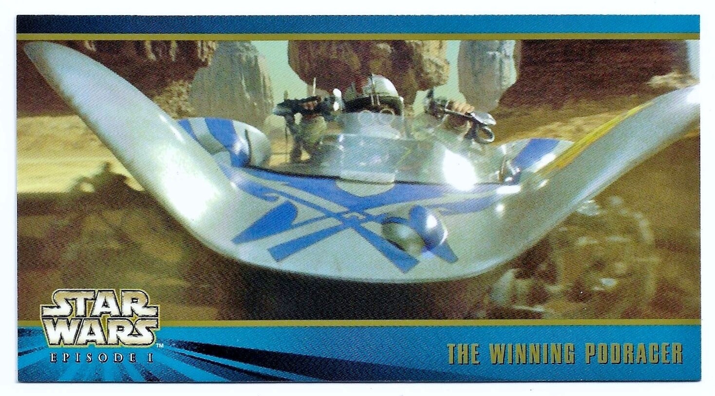 1999 Topps Star Wars Episode I Widevision Series 2 You Pick Your Card #s 1-80 - Picture 42 of 54