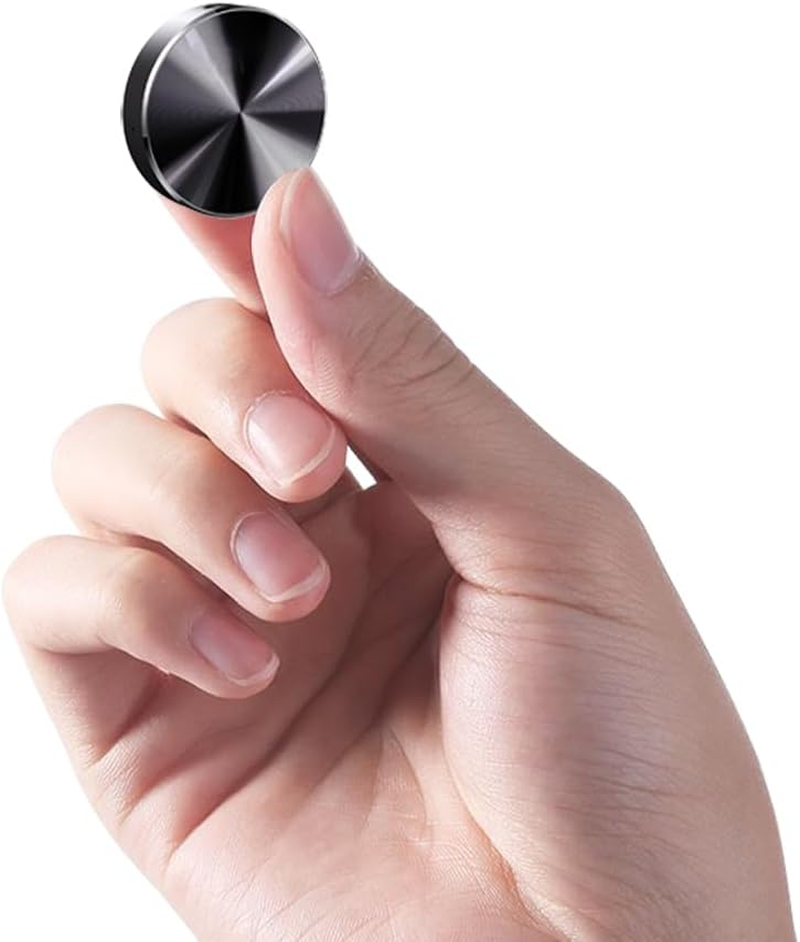 Magnetic Mini Voice Activated Recorder Micro Recording Device Digital Small Soun