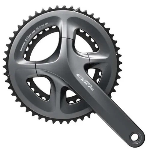 Shimano Claris FC-R2000 Crankset 175mm 50-34T 2x8-Speed