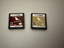 Nintendogs: Best Friends & Dachshund & Friends (Nintendo DS, 2005) Tested