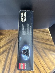 LEGO Star Wars: Darth Vader (8010) Retired W/ Box And Instructions, Complete