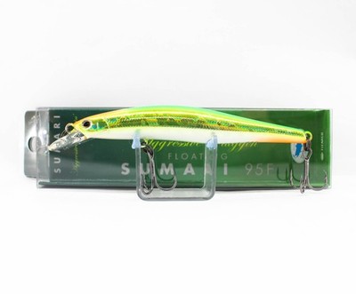 Tiemco Sumari 95F Minnow Schwimmend K�der 208 (7827)