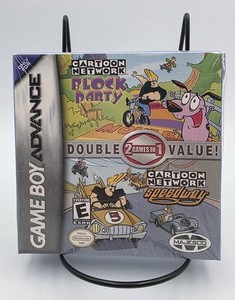 Cartoon Network Speedway Gba | eBay