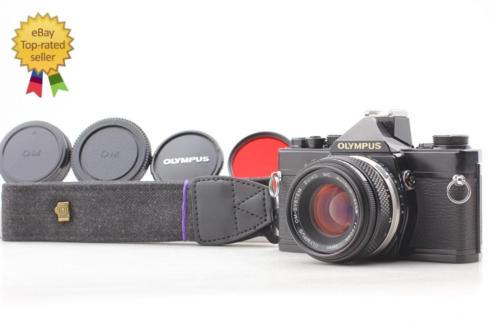 Olympus Om 1n for sale - eBay