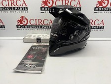 AIROH COMMANDER FULL CARBON ADVENTURE HELMET