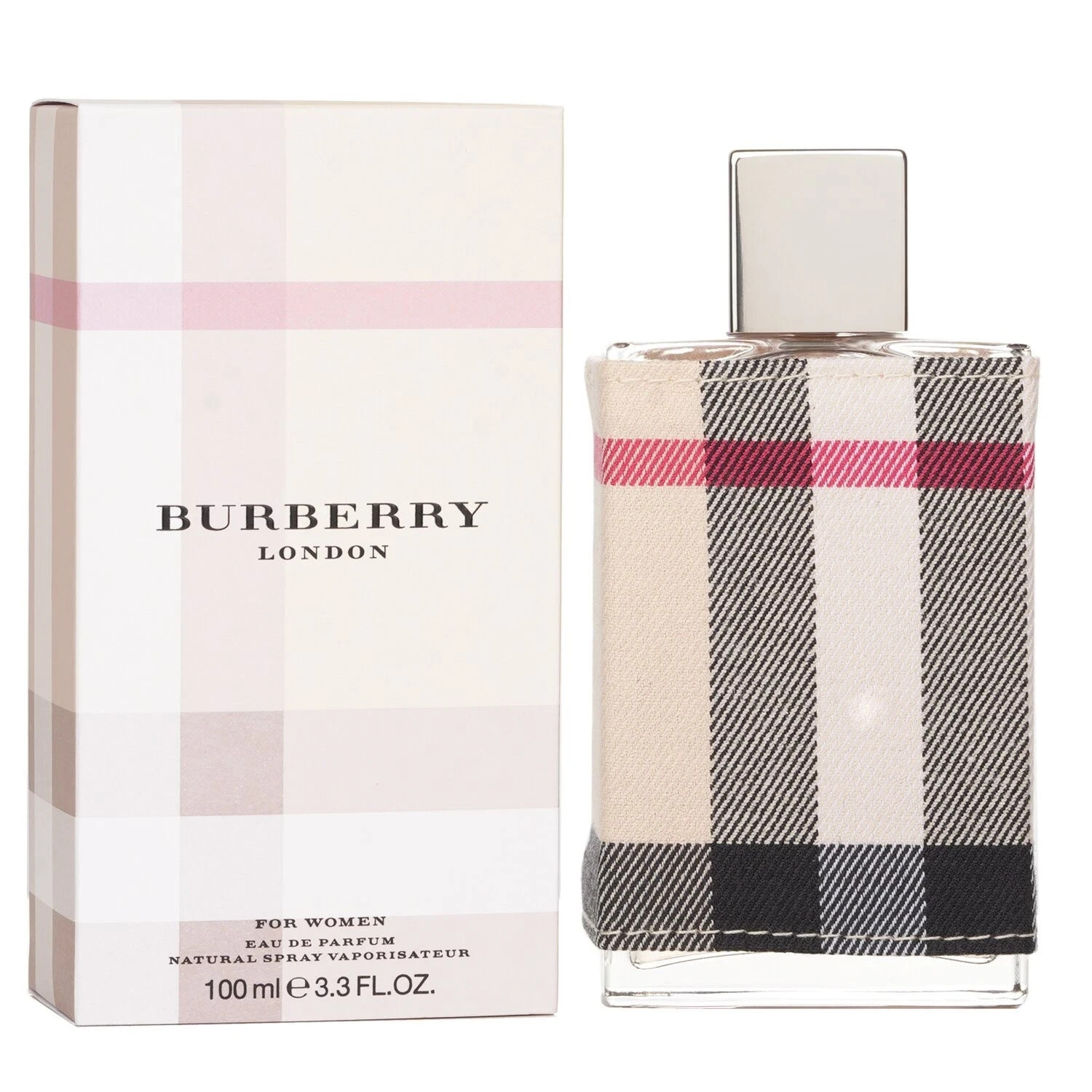 BurberryLondon Eau De Parfum Spray 100ml/3.4oz - Image 3