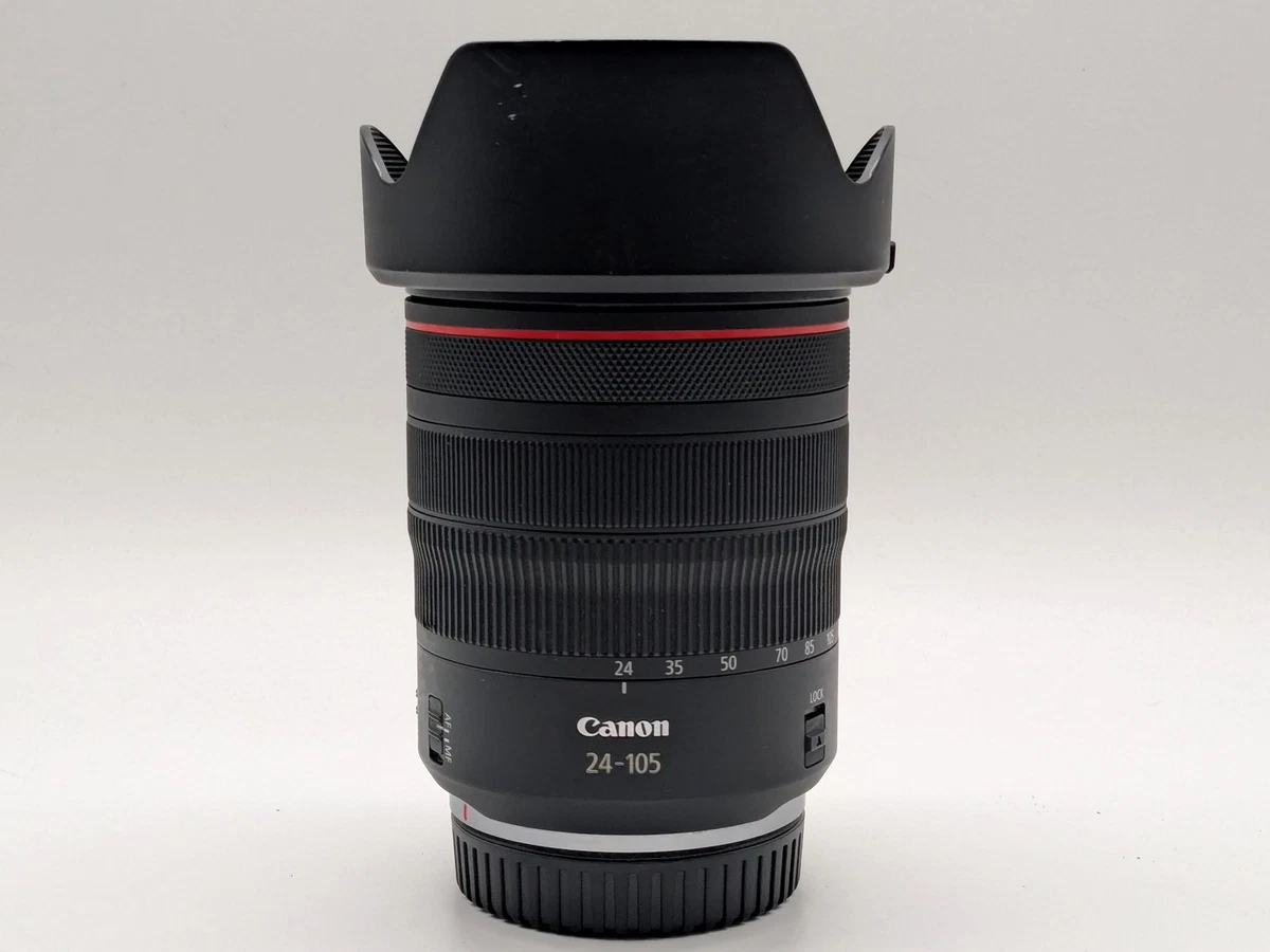 Canon 24-105mm Focal RF Camera Lenses for sale | eBay