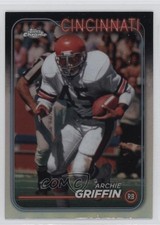 2024 Topps Chrome Refractor Archie Griffin #26 2qw