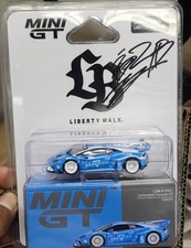 MINI GT Lamborghini Huracan GT Liberty Walk