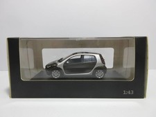 1/43 Smart Forfour Dealer Special Edition Deep Green Minicar